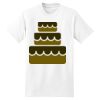 Beefy T® Born To Be Worn 100% Cotton T Shirt Thumbnail