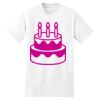 Beefy T® Born To Be Worn 100% Cotton T Shirt Thumbnail