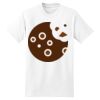 Beefy T® Born To Be Worn 100% Cotton T Shirt Thumbnail