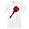 Beefy T® Born To Be Worn 100% Cotton T Shirt Thumbnail