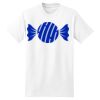 Beefy T® Born To Be Worn 100% Cotton T Shirt Thumbnail