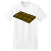 Beefy T® Born To Be Worn 100% Cotton T Shirt Thumbnail