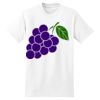 Beefy T® Born To Be Worn 100% Cotton T Shirt Thumbnail