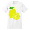 Beefy T® Born To Be Worn 100% Cotton T Shirt Thumbnail