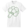 Beefy T® Born To Be Worn 100% Cotton T Shirt Thumbnail