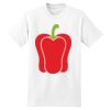 Beefy T® Born To Be Worn 100% Cotton T Shirt Thumbnail