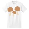 Beefy T® Born To Be Worn 100% Cotton T Shirt Thumbnail