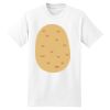 Beefy T® Born To Be Worn 100% Cotton T Shirt Thumbnail