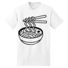 Beefy T® Born To Be Worn 100% Cotton T Shirt Thumbnail
