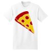 Beefy T® Born To Be Worn 100% Cotton T Shirt Thumbnail