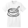 Beefy T® Born To Be Worn 100% Cotton T Shirt Thumbnail