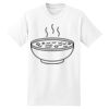 Beefy T® Born To Be Worn 100% Cotton T Shirt Thumbnail