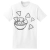 Beefy T® Born To Be Worn 100% Cotton T Shirt Thumbnail