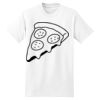 Beefy T® Born To Be Worn 100% Cotton T Shirt Thumbnail