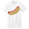 Beefy T® Born To Be Worn 100% Cotton T Shirt Thumbnail