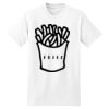 Beefy T® Born To Be Worn 100% Cotton T Shirt Thumbnail
