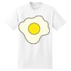 Beefy T® Born To Be Worn 100% Cotton T Shirt Thumbnail