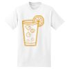 Beefy T® Born To Be Worn 100% Cotton T Shirt Thumbnail