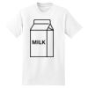 Beefy T® Born To Be Worn 100% Cotton T Shirt Thumbnail