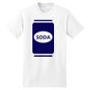 Beefy T® Born To Be Worn 100% Cotton T Shirt Thumbnail