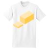 Beefy T® Born To Be Worn 100% Cotton T Shirt Thumbnail