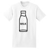 Beefy T® Born To Be Worn 100% Cotton T Shirt Thumbnail