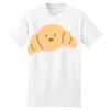Beefy T® Born To Be Worn 100% Cotton T Shirt Thumbnail
