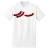 Beefy T® Born To Be Worn 100% Cotton T Shirt Thumbnail