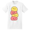 Beefy T® Born To Be Worn 100% Cotton T Shirt Thumbnail