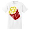 Beefy T® Born To Be Worn 100% Cotton T Shirt Thumbnail