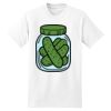 Beefy T® Born To Be Worn 100% Cotton T Shirt Thumbnail
