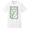 Beefy T® Born To Be Worn 100% Cotton T Shirt Thumbnail