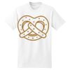 Beefy T® Born To Be Worn 100% Cotton T Shirt Thumbnail