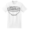 Beefy T® Born To Be Worn 100% Cotton T Shirt Thumbnail