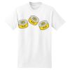 Beefy T® Born To Be Worn 100% Cotton T Shirt Thumbnail