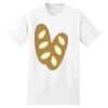 Beefy T® Born To Be Worn 100% Cotton T Shirt Thumbnail