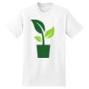 Beefy T® Born To Be Worn 100% Cotton T Shirt Thumbnail