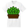 Beefy T® Born To Be Worn 100% Cotton T Shirt Thumbnail