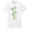 Beefy T® Born To Be Worn 100% Cotton T Shirt Thumbnail