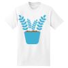 Beefy T® Born To Be Worn 100% Cotton T Shirt Thumbnail