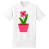 Beefy T® Born To Be Worn 100% Cotton T Shirt Thumbnail