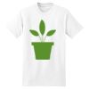 Beefy T® Born To Be Worn 100% Cotton T Shirt Thumbnail