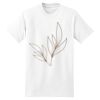 Beefy T® Born To Be Worn 100% Cotton T Shirt Thumbnail