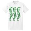 Beefy T® Born To Be Worn 100% Cotton T Shirt Thumbnail