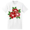 Beefy T® Born To Be Worn 100% Cotton T Shirt Thumbnail
