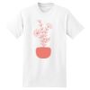 Beefy T® Born To Be Worn 100% Cotton T Shirt Thumbnail