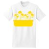 Beefy T® Born To Be Worn 100% Cotton T Shirt Thumbnail