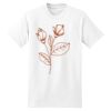 Beefy T® Born To Be Worn 100% Cotton T Shirt Thumbnail