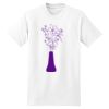 Beefy T® Born To Be Worn 100% Cotton T Shirt Thumbnail