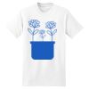 Beefy T® Born To Be Worn 100% Cotton T Shirt Thumbnail